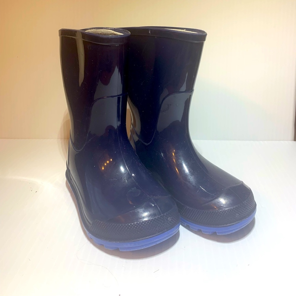 Toddler rain boots